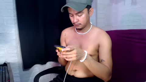 tempting_jon online show from October 9, 9:03 am