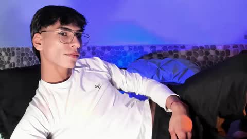 Teo online show from January 15, 8:26 pm