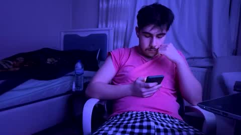 Teo online show from March 3, 12:18 am