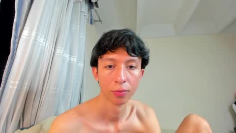 Snapshot of teroship_boy chatting on February 25, 4:14 am Juanfe  online show from February 25, 4:14 am