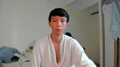 Snapshot of teroship_boy chatting on January 27, 8:17 pm Juanfe  online show from January 27, 8:17 pm