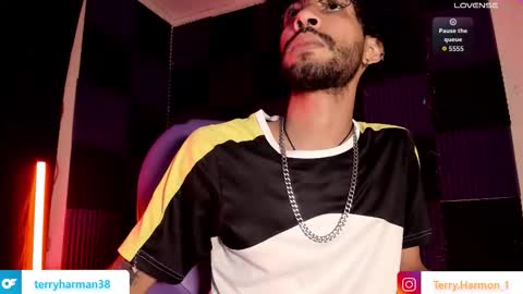 Terry online show from March 10, 1:44 am