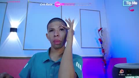 tessachains online show from November 25, 2:35 am