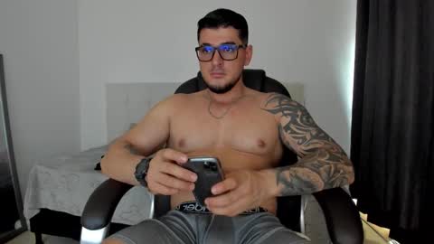 teylor creed online show from November 24, 8:43 pm