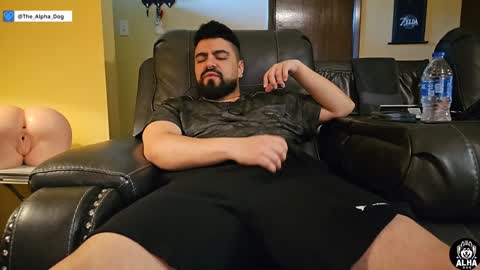 Snapshot of the_alpha_dog_xxx chatting on December 3, 8:50 pm the_alpha_dog_xxx online show from December 3, 8:50 pm