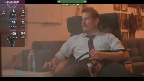 The DILF -  online show from July 6, 5:15 pm
