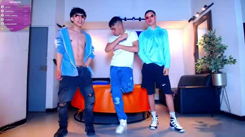 the goodfellas online show from April 15, 9:04 pm