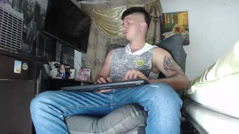Miguel Angel online show from February 8, 4:03 am