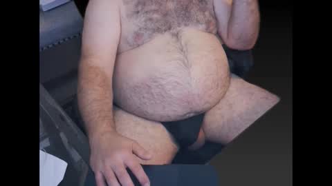 The Bear King online show from September 21, 9:15 pm