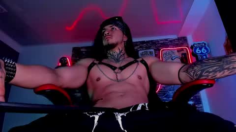 the beast master online show from September 19, 9:58 pm