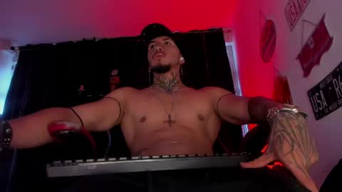 the beast master online show from July 9, 9:18 pm