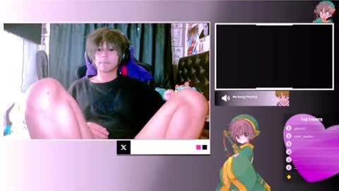 thebluesky_18 online show from June 23, 2:16 am