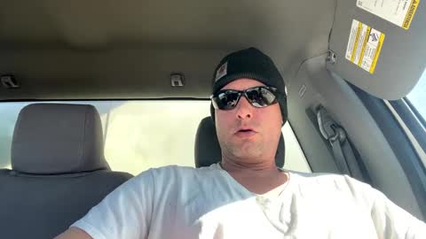 Carter Bates online show from March 11, 8:20 pm