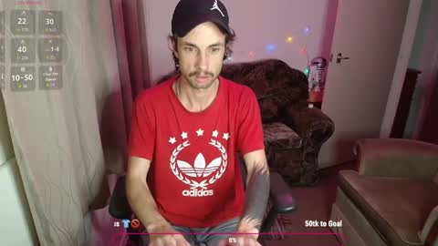 RickyLee online show from April 11, 7:37 am