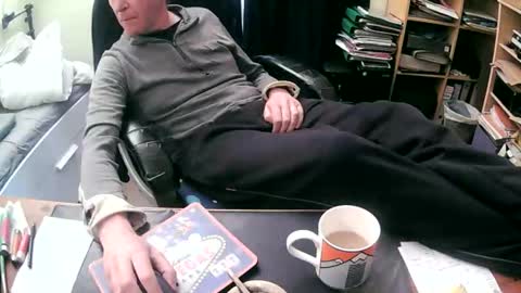 paul online show from March 29, 4:51 pm