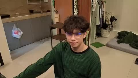 Green online show from December 20, 8:10 am