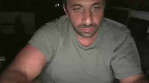 thehornyman002 online show from September 25, 1:15 am