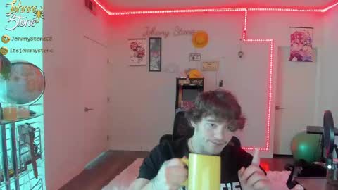 Johnny Stone online show from September 12, 12:21 am