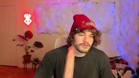 Johnny Stone online show from March 7, 1:36 am