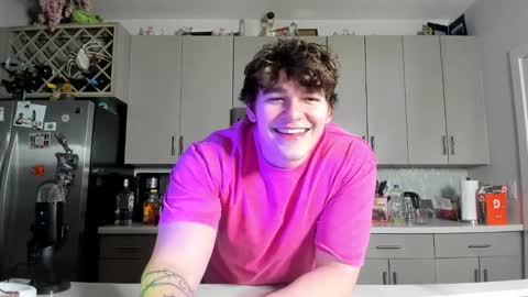 Johnny Stone online show from January 22, 12:59 am