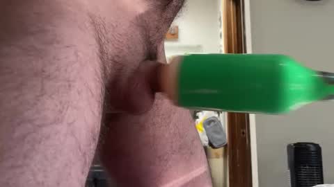 TheKinkyHubby online show from January 12, 8:24 pm