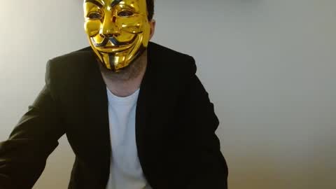 The Masked Londoner online show from February 2, 1:19 pm