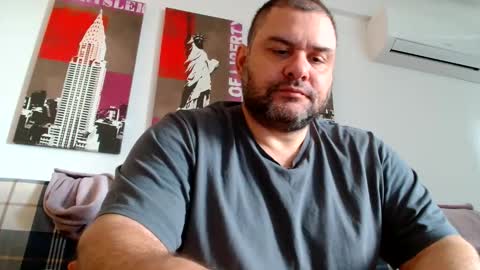 Big Alpha Daddy Master online show from March 27, 11:33 am