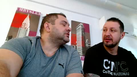 Big Alpha Daddy Master online show from January 19, 5:58 am