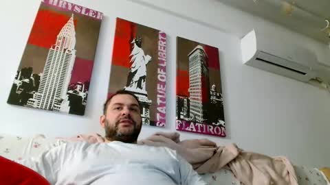 Big Alpha Daddy Master online show from December 20, 12:52 am