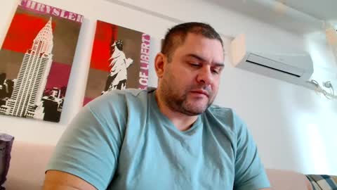 Big Alpha Daddy Master online show from March 2, 7:43 am