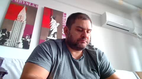 Big Alpha Daddy Master online show from January 25, 12:26 pm