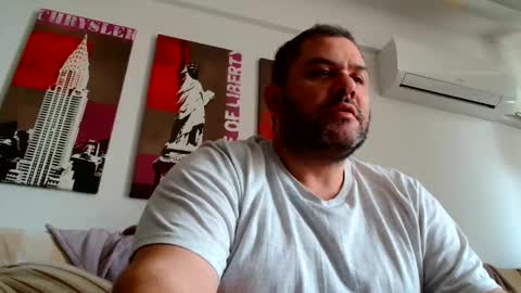 Big Alpha Daddy Master online show from April 17, 8:50 am