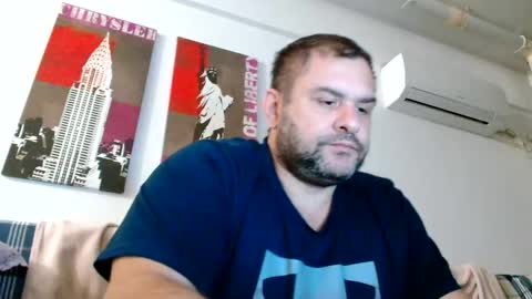 Big Alpha Daddy Master online show from March 11, 5:35 pm