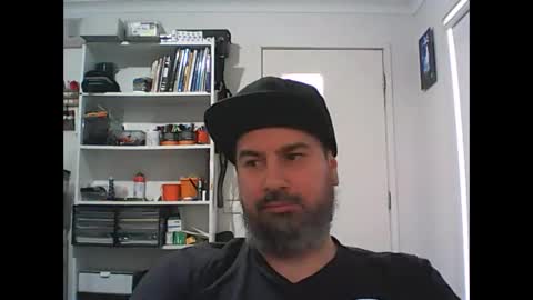 aussiebeard online show from October 28, 2:25 am