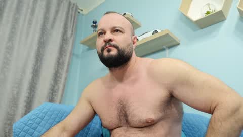 Chris online show from February 1, 7:36 am