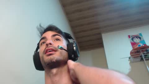 Santiago Enrique online show from February 28, 5:26 am