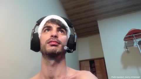 Santiago Enrique online show from December 27, 5:52 am