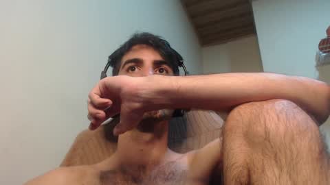 Santiago Enrique online show from January 20, 4:43 am