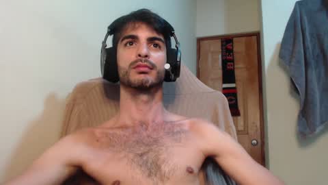 Santiago Enrique online show from February 8, 4:14 am