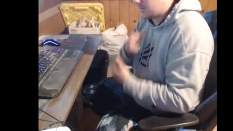 therealbigcheese0695 online show from November 4, 3:46 pm