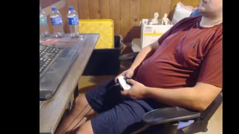 Snapshot of therealbigcheese0695 chatting on September 14, 3:14 pm therealbigcheese0695 online show from September 14, 3:14 pm