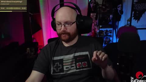 Bumbles or B online show from February 13, 7:30 pm