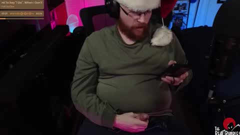 Bumbles or B online show from December 22, 4:04 pm