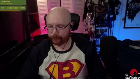 Bumbles or B online show from February 4, 3:23 am