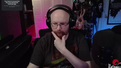 Bumbles or B online show from March 16, 2:43 pm