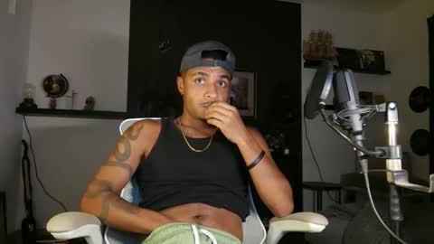 therealmarcusquinn online show from June 3, 5:09 am