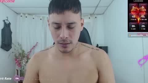 therockalejandro online show from March 6, 2:03 pm