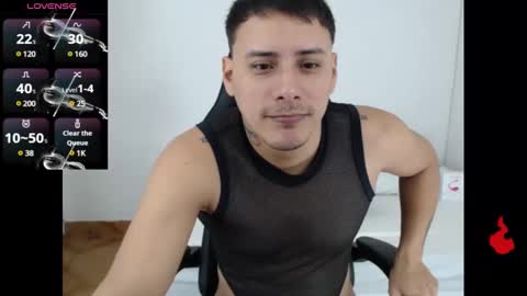 ALEJANDRO  online show from January 6, 11:29 am