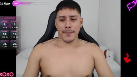 ALEJANDRO  online show from January 29, 3:04 pm