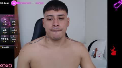 ALEJANDRO  online show from March 10, 5:39 pm